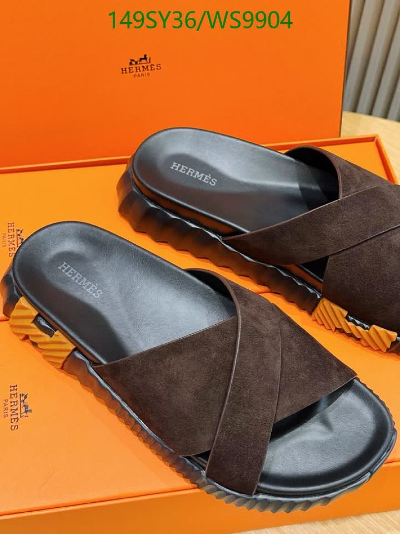 Hermes-Men shoes Code: WS9904 $: 149USD