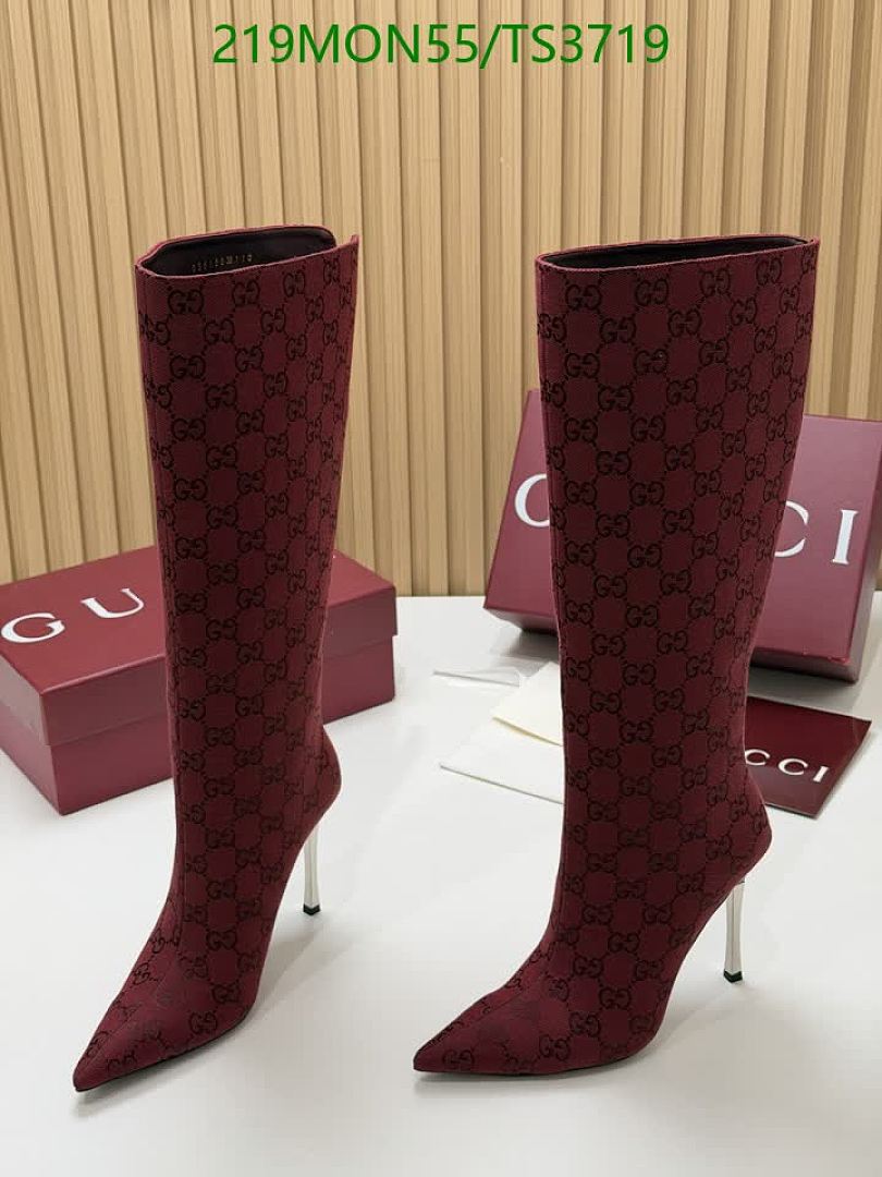 Gucci-Women Shoes Code: TS3719 $: 219USD