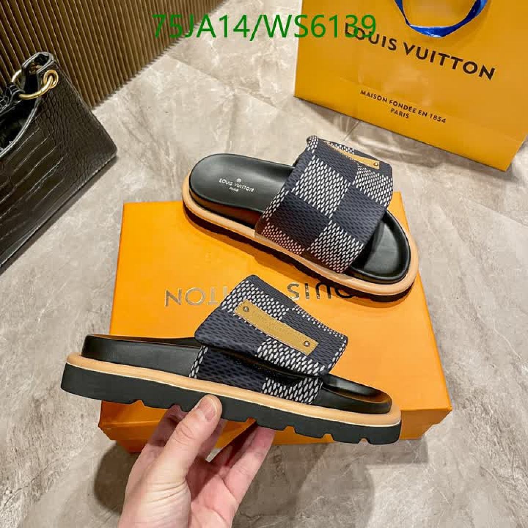 LV-Men shoes Code: WS6139 $: 75USD