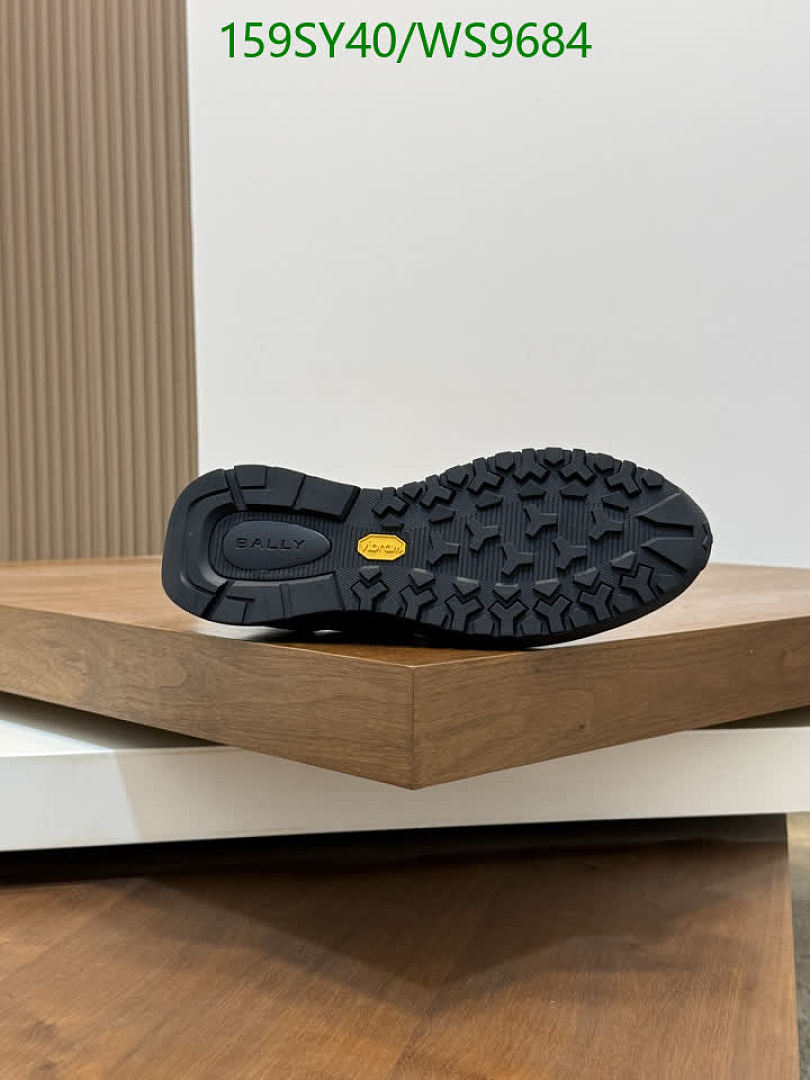 BALLY-Men shoes Code: WS9684 $: 159USD