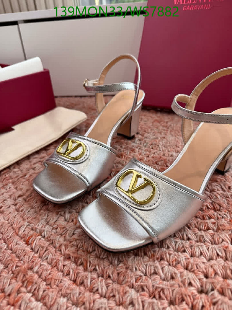 Valentino-Women Shoes Code: WS7882 $: 139USD
