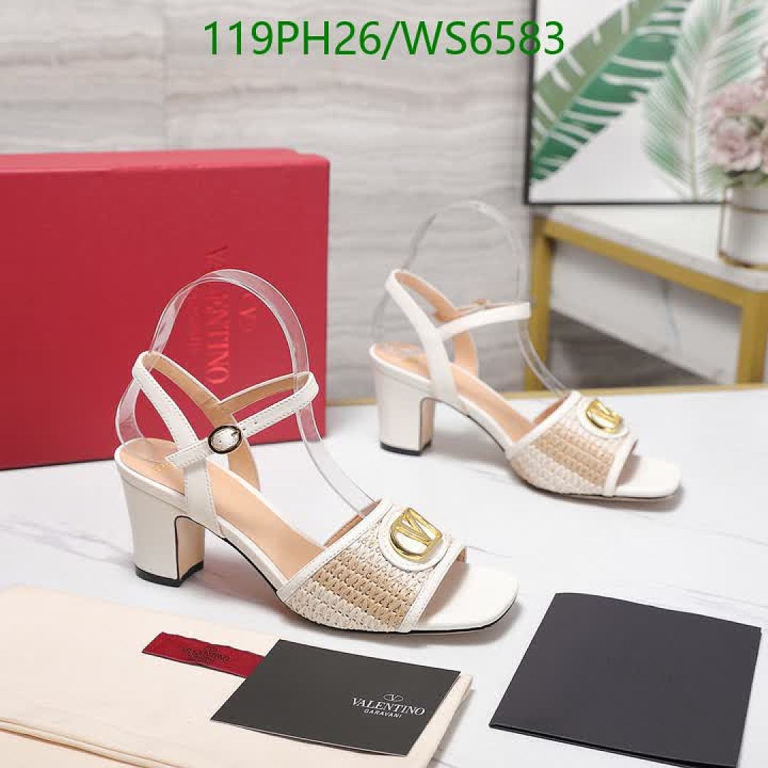 Valentino-Women Shoes Code: WS6583 $: 119USD