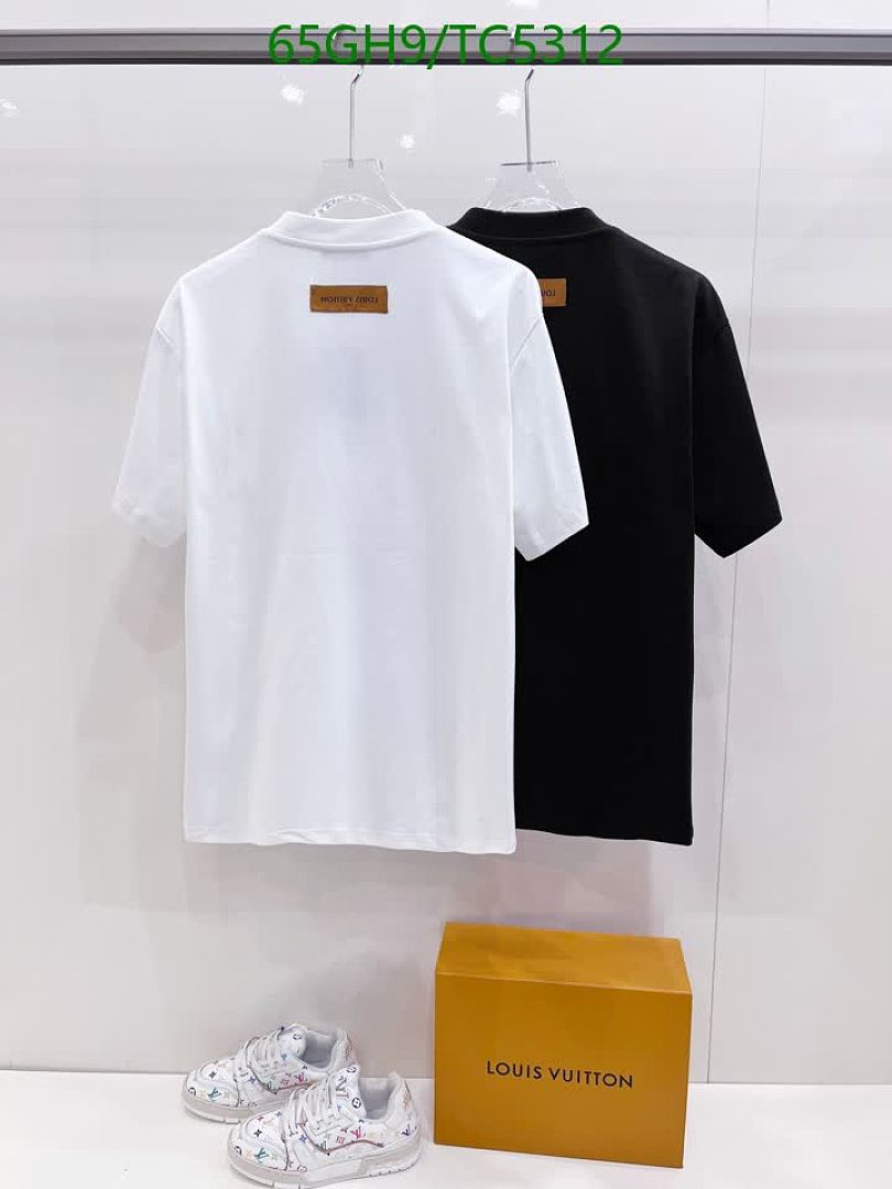 LV-Clothing Code: TC5312 $: 65USD