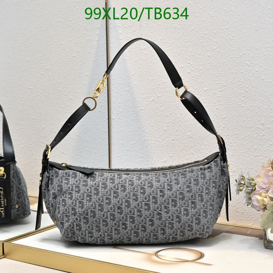 Dior-Bag-4A Quality Code: TB634 $: 99USD