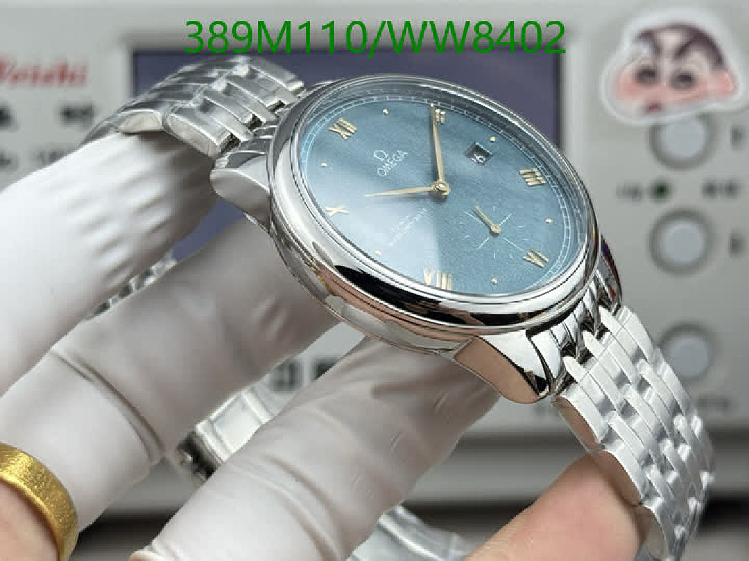 Omega-Watch(Mirror Quality) Code: WW8402 $: 389USD