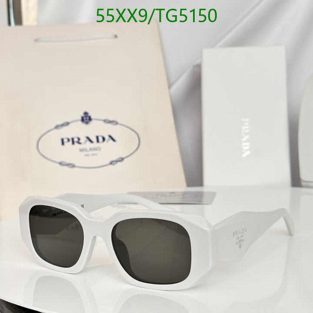 Prada-Glasses Code: TG5150 $: 55USD