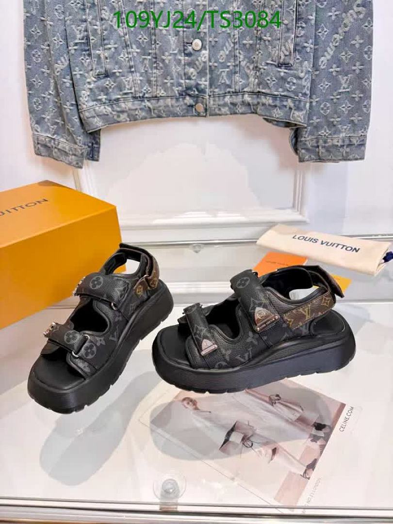 LV-Men shoes Code: TS3084 $: 109USD