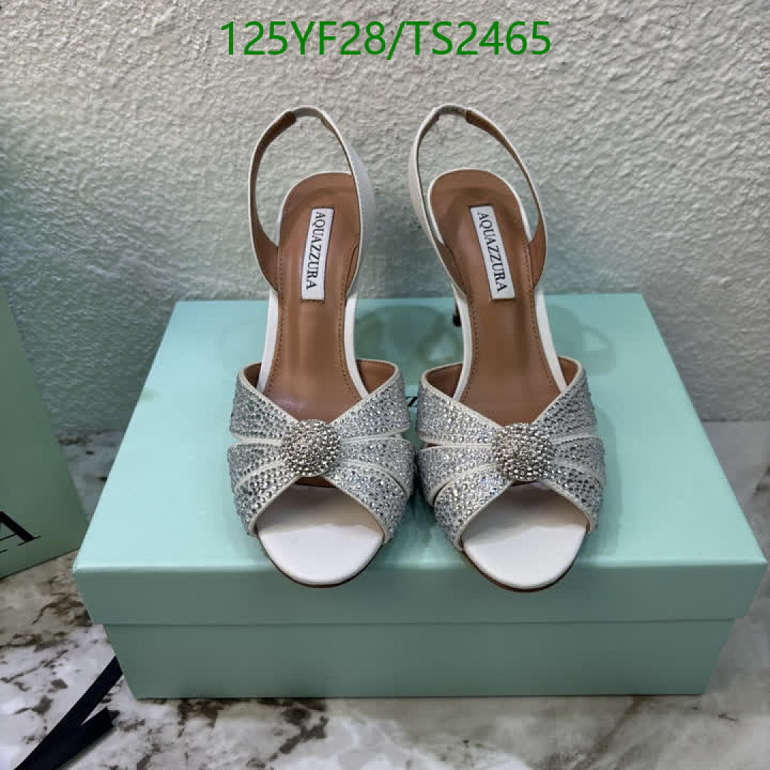 Aquazzura-Women Shoes Code: TS2465 $: 125USD