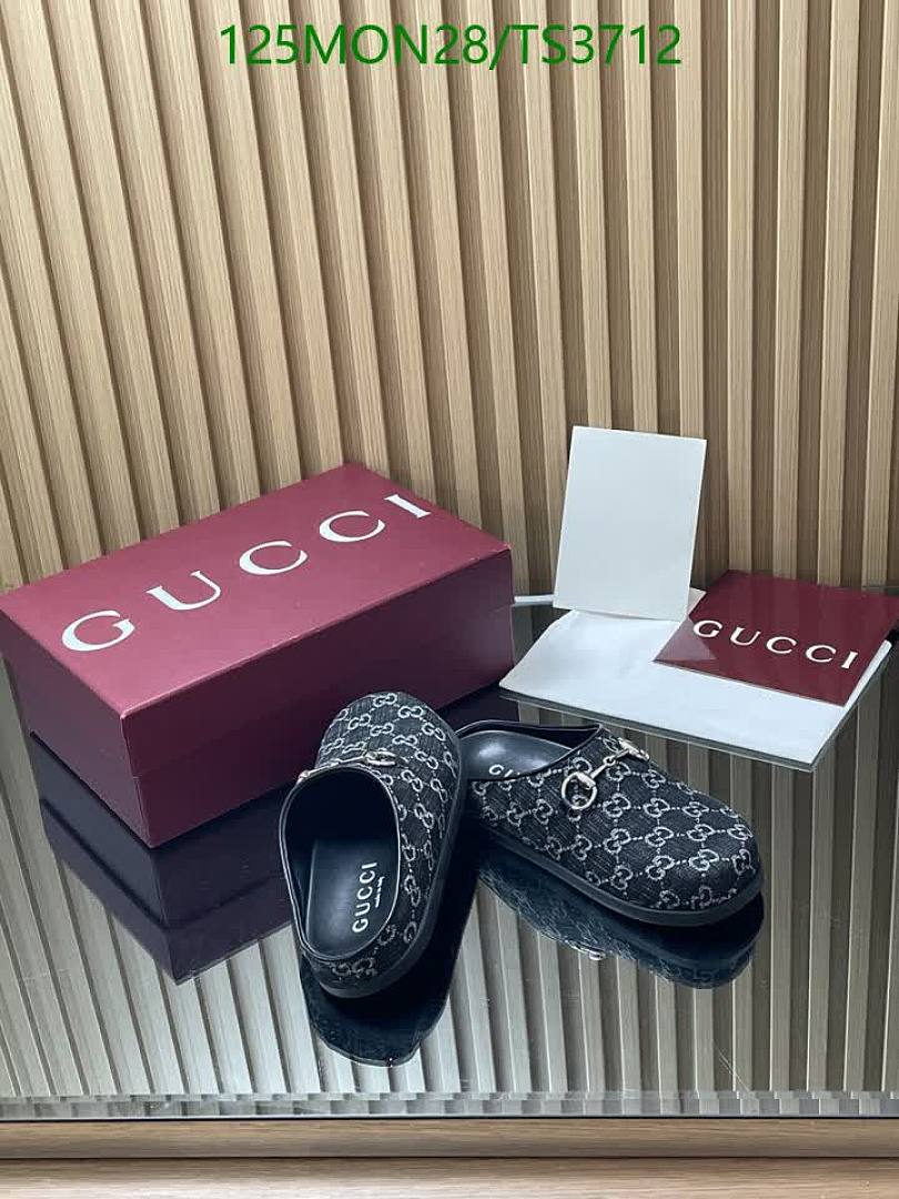 Gucci-Men shoes Code: TS3712 $: 125USD