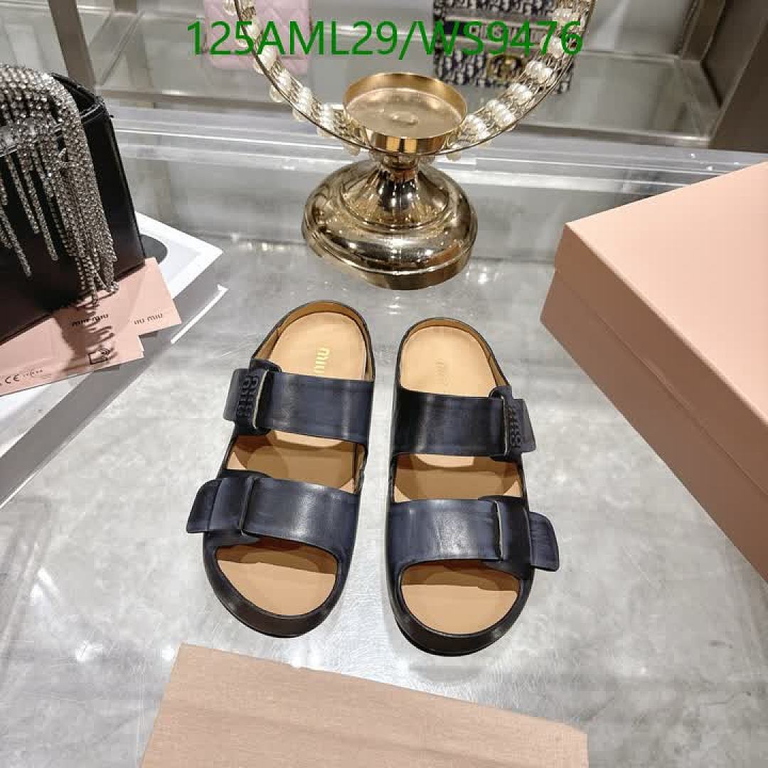 Miu Miu-Women Shoes Code: WS9476 $: 125USD