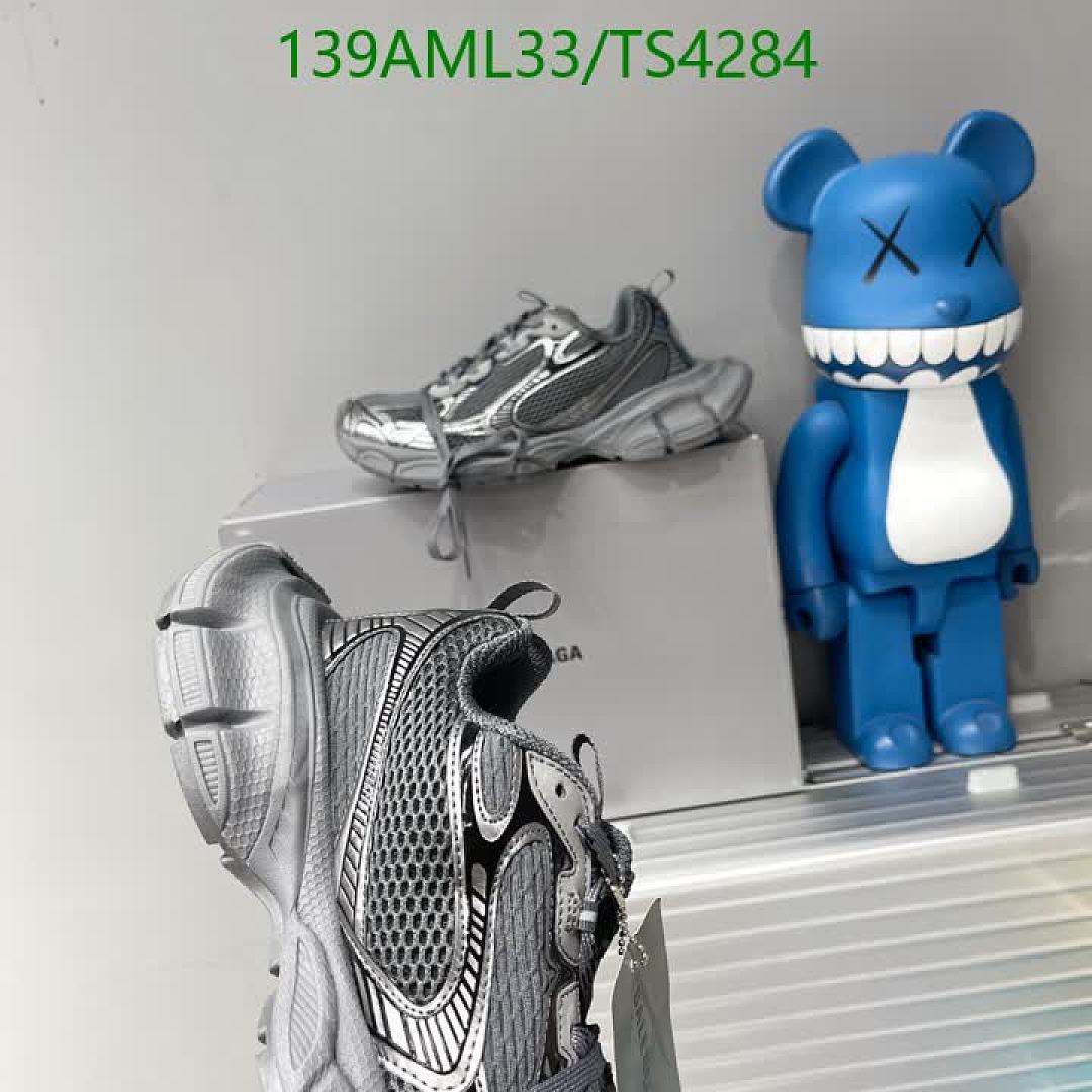 Balenciaga-Men shoes Code: TS4284 $: 139USD