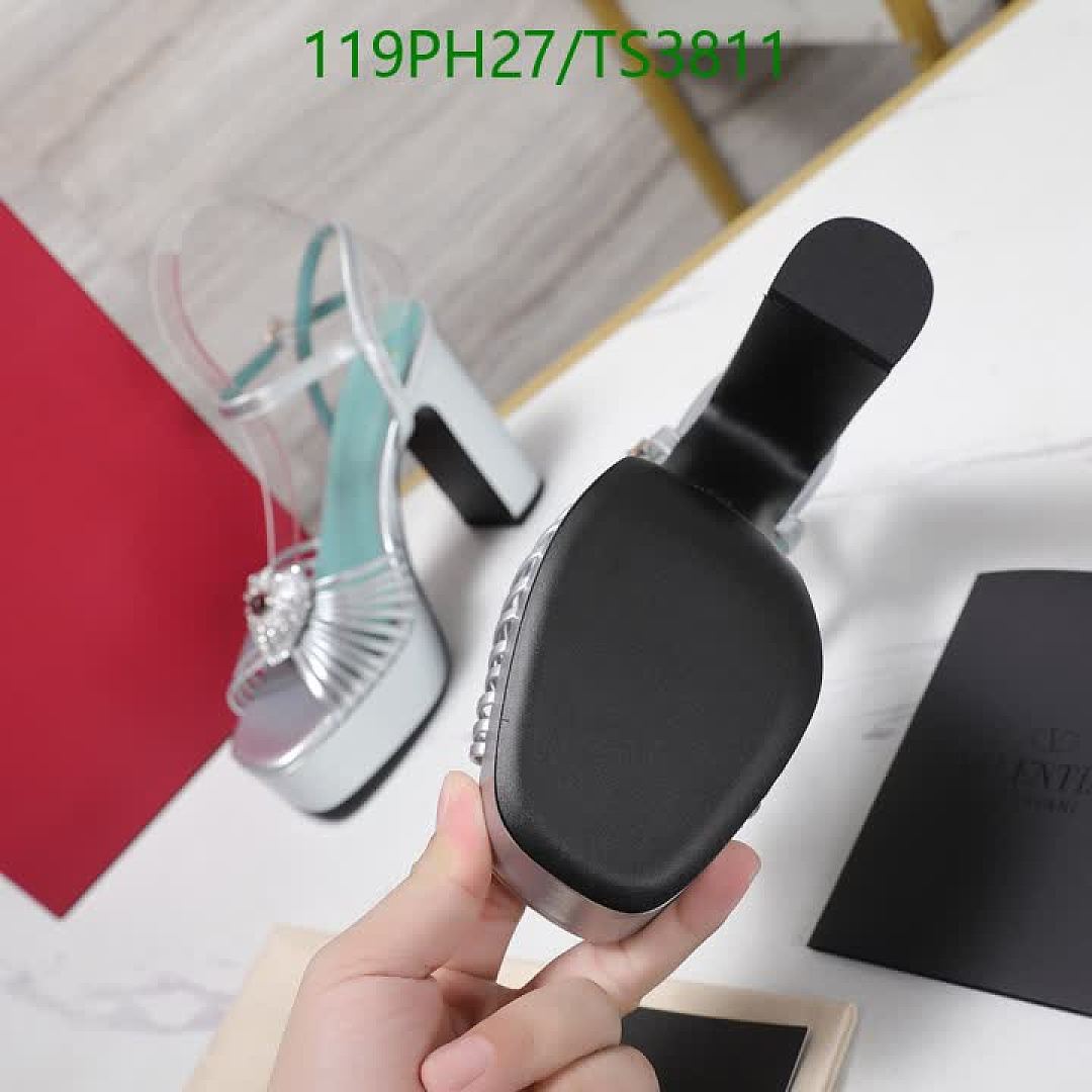 Valentino-Women Shoes Code: TS3811 $: 119USD