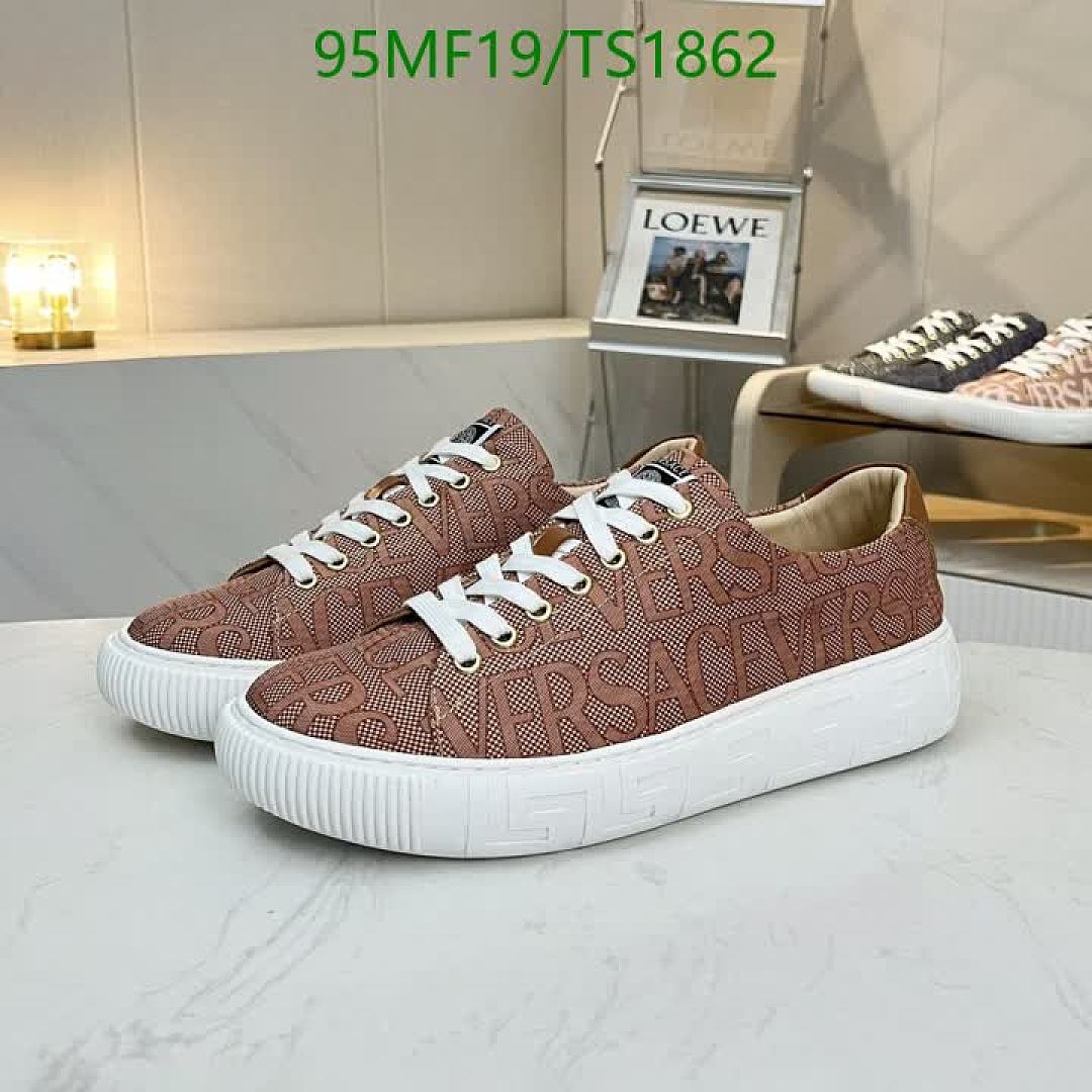 Versace-Men shoes Code: TS1862 $: 95USD