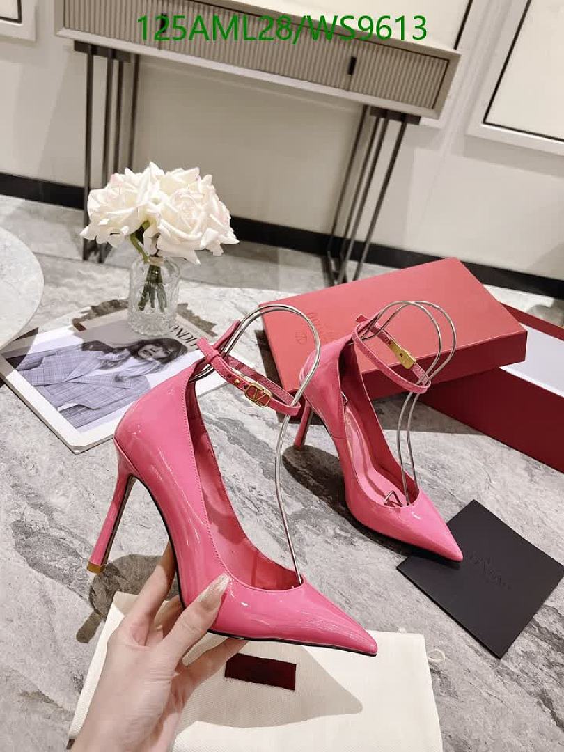 Valentino-Women Shoes Code: WS9613 $: 125USD