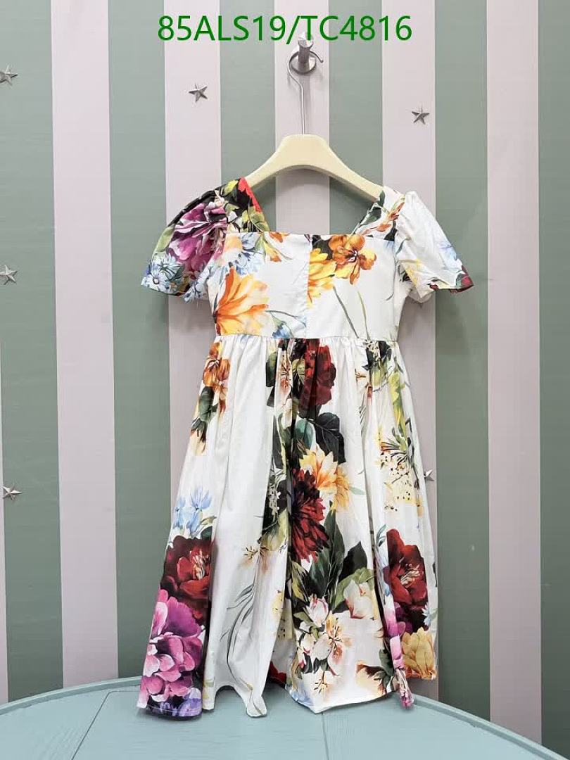 D&G-Kids Clothing Code: TC4816 $: 85USD