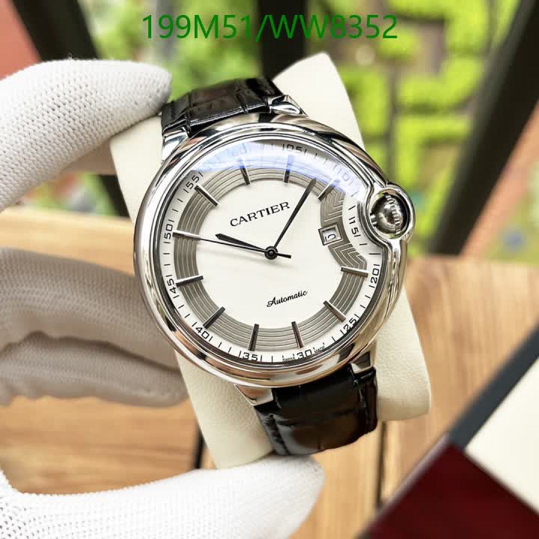 Cartier-Watch-Mirror Quality Code: WW8352 $: 199USD