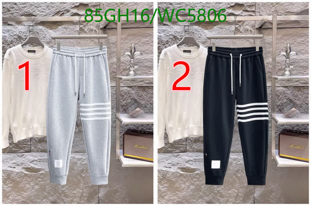 Thom Browne-Clothing Code: WC5806 $: 85USD