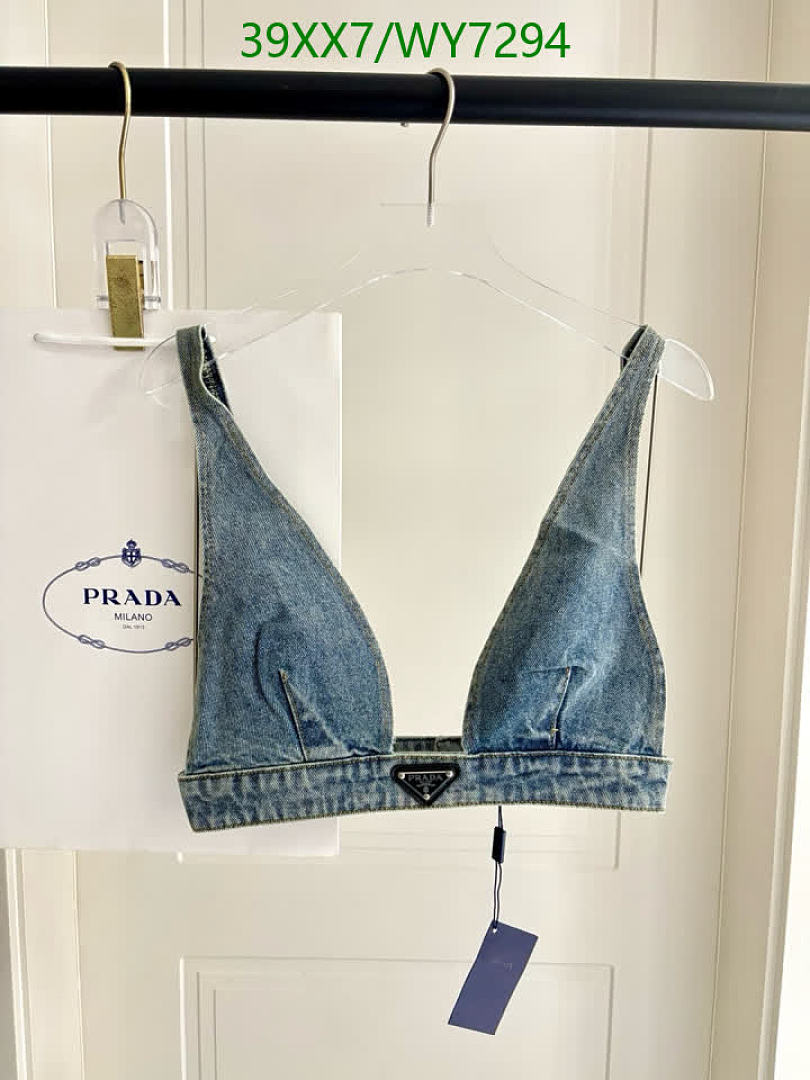 Prada-Swimsuit Code: WY7294 $: 39USD