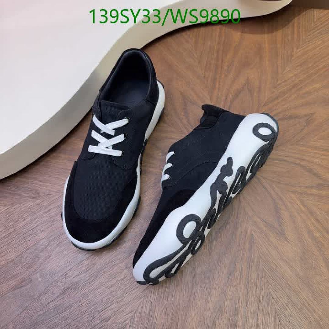 Hermes-Men shoes Code: WS9890 $: 139USD