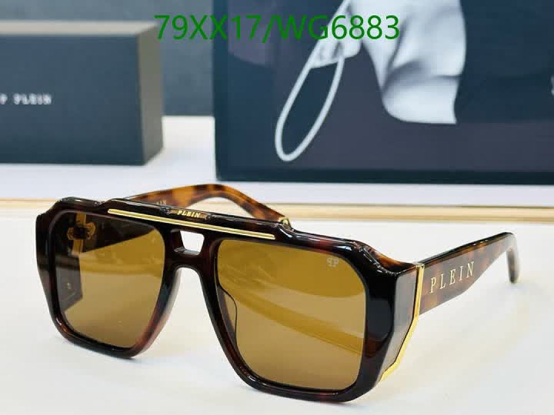 Philipp Plein-Glasses Code: WG6883 $: 79USD