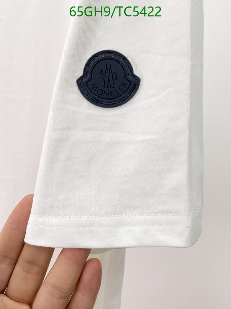 Moncler-Clothing Code: TC5422 $: 65USD