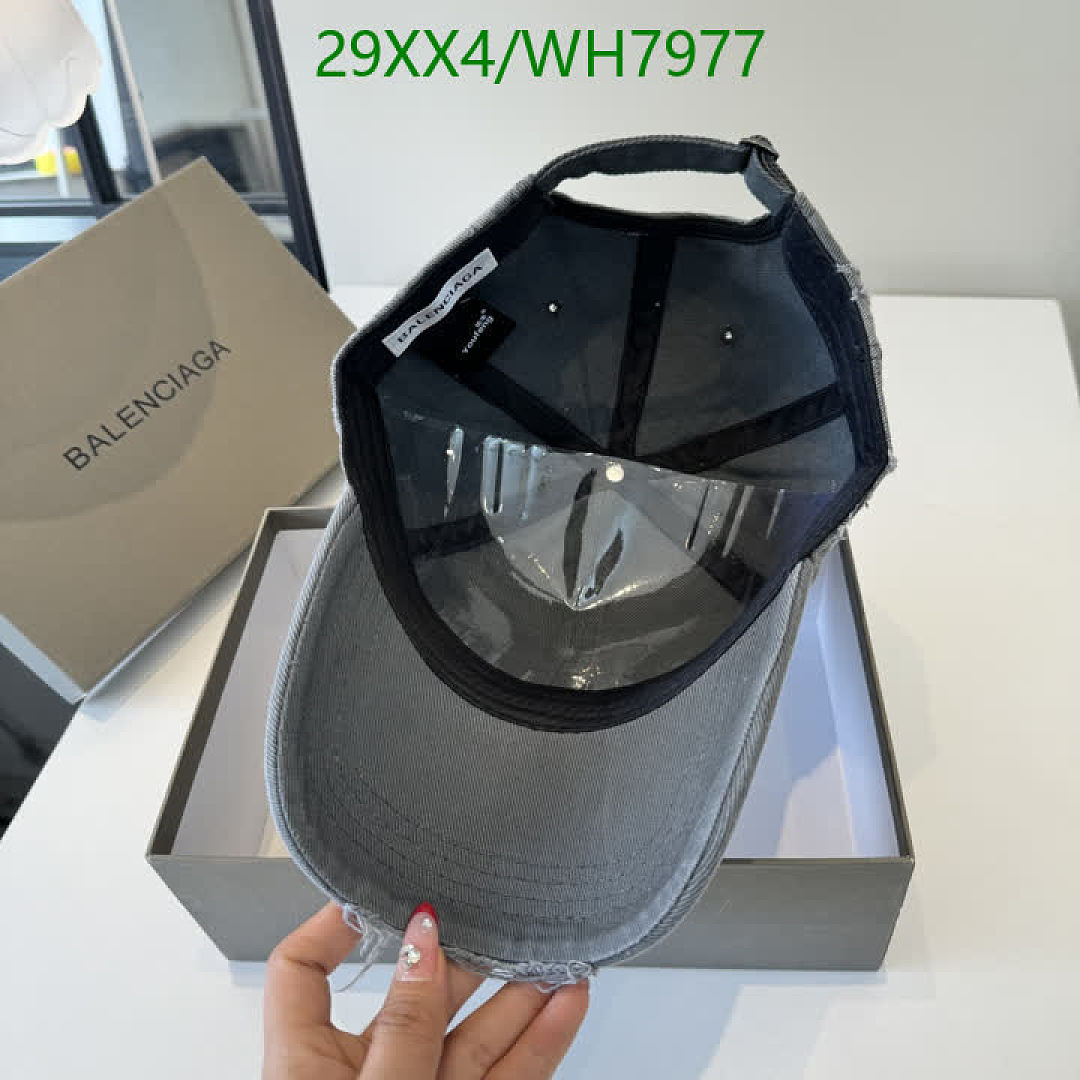 Balenciaga-Cap(Hat) Code: WH7977 $: 29USD