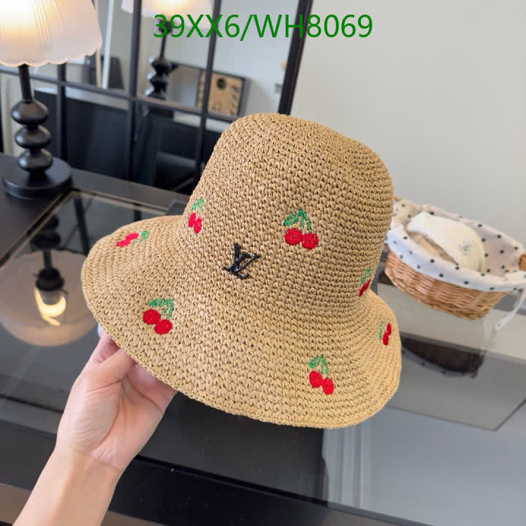 LV-Cap(Hat) Code: WH8069 $: 39USD