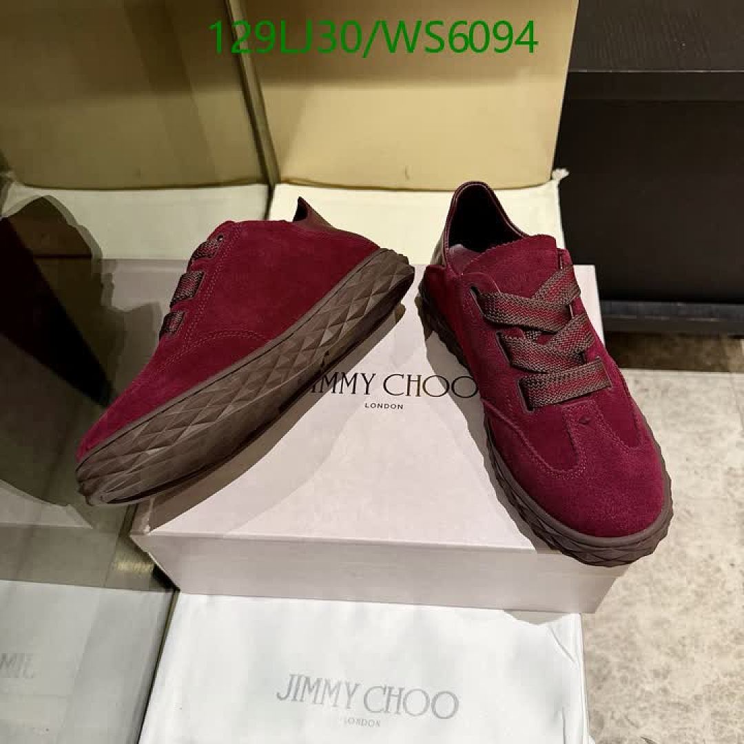 Jimmy Choo-Women Shoes Code: WS6094 $: 129USD