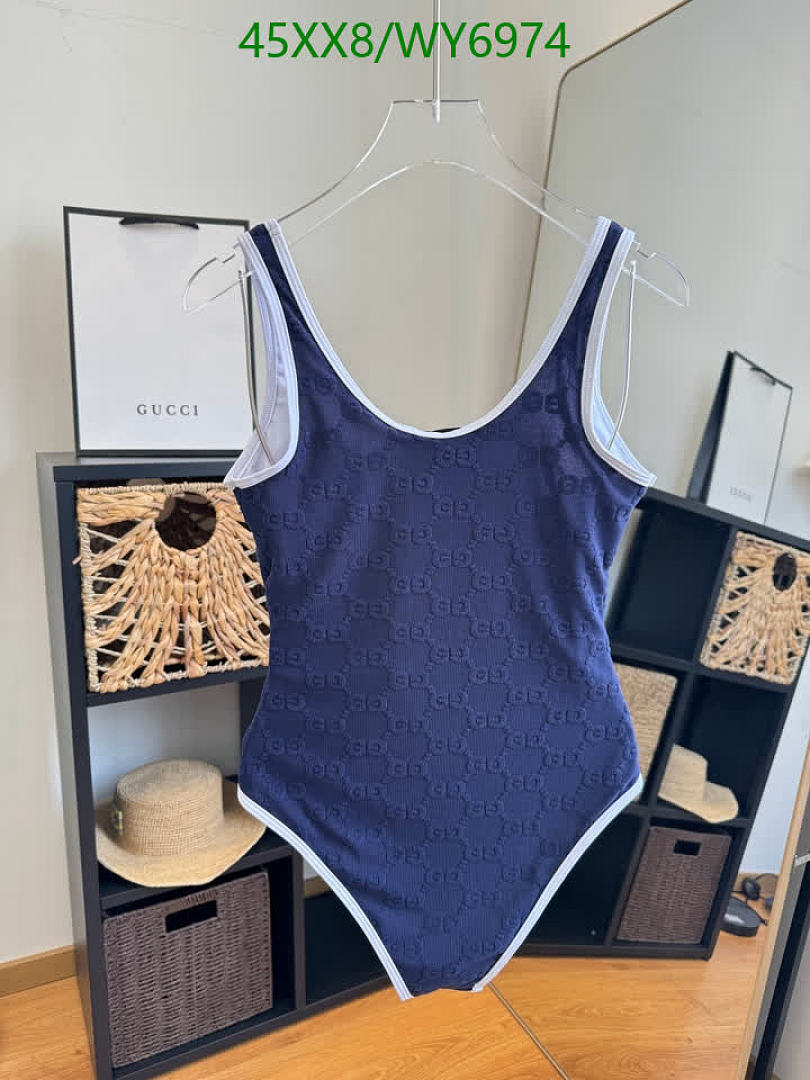 GUCCI-Swimsuit Code: WY6974 $: 45USD