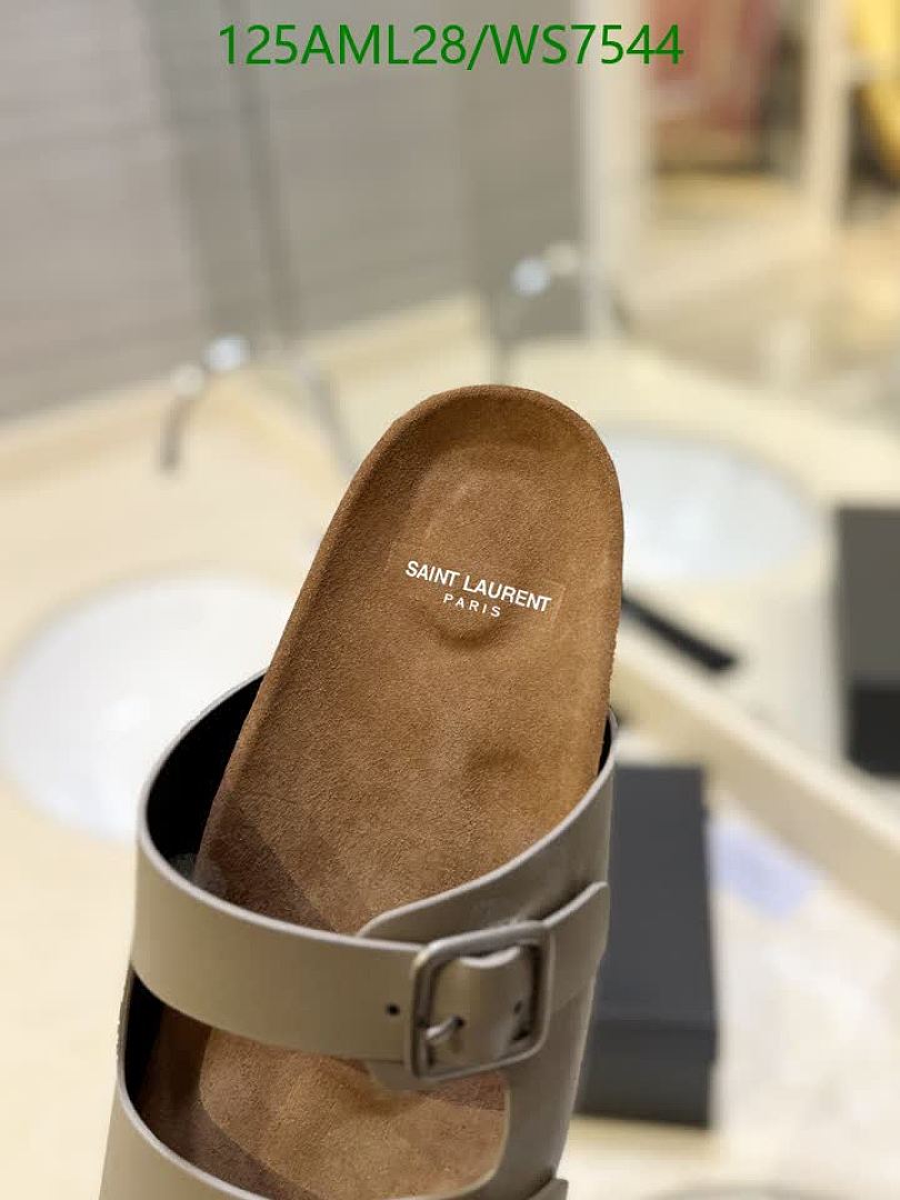 YSL-Women Shoes Code: WS7544 $: 125USD