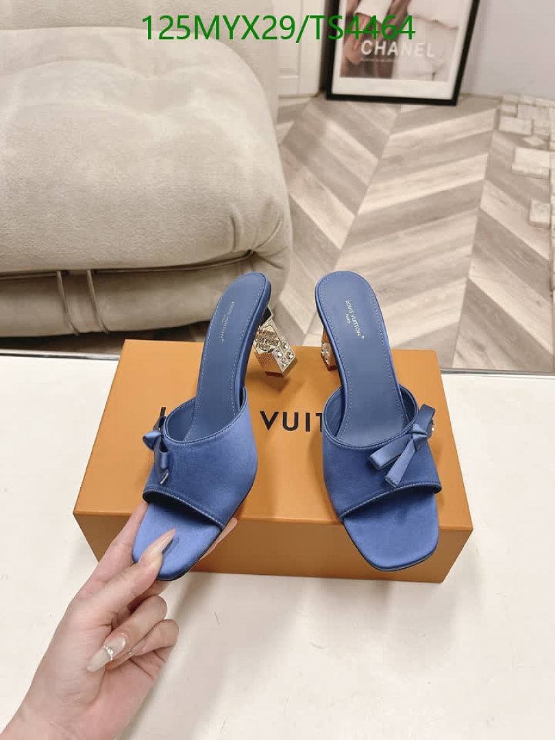 LV-Women Shoes Code: TS4464 $: 125USD