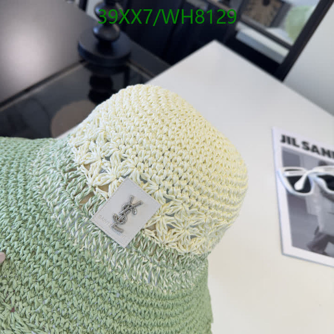 YSL-Cap(Hat) Code: WH8129 $: 39USD