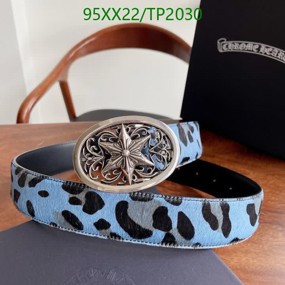 Chrome Hearts-Belts Code: TP2030 $: 95USD
