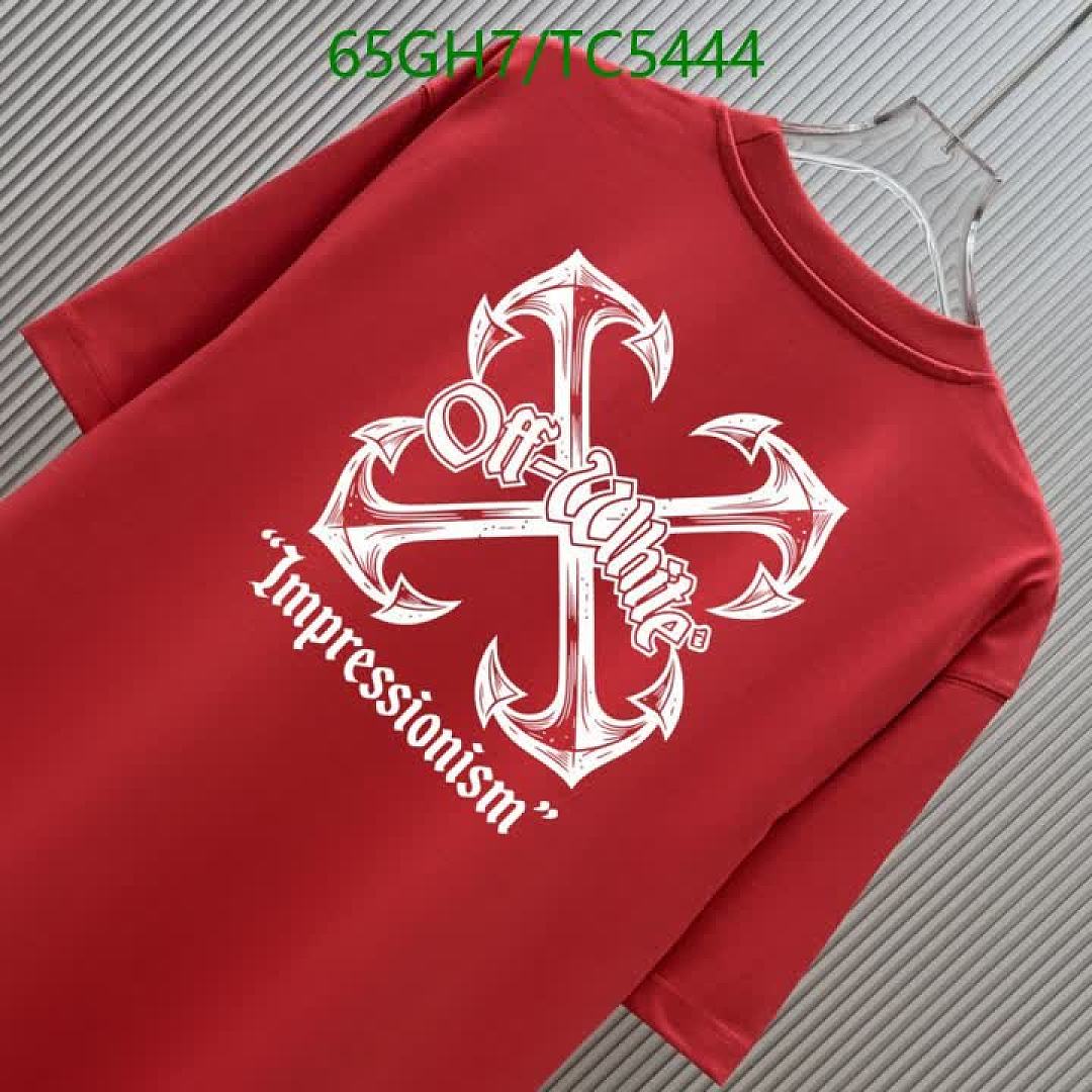 Off-White-Clothing Code: TC5444 $: 65USD