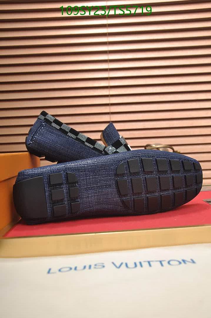 LV-Men shoes Code: TS5719 $: 109USD
