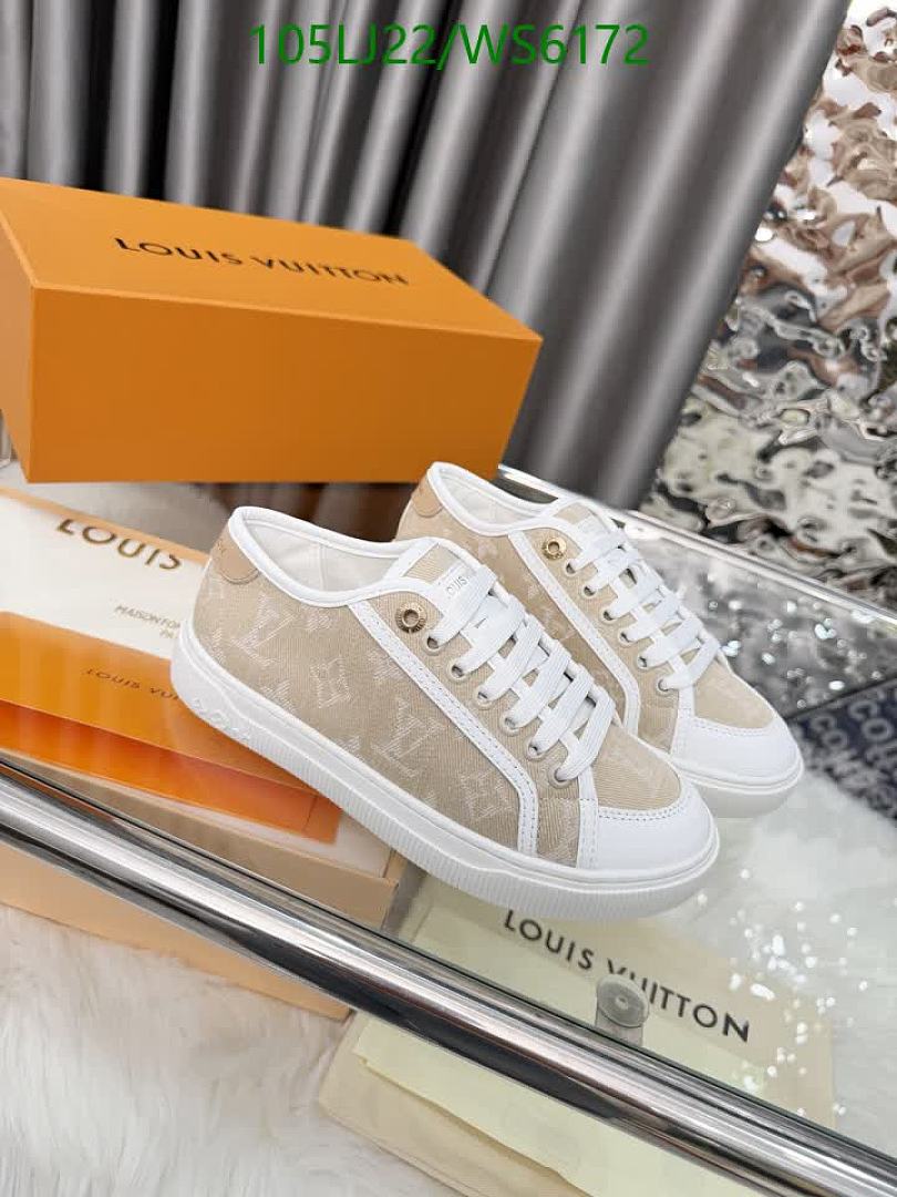 LV-Women Shoes Code: WS6172 $: 105USD