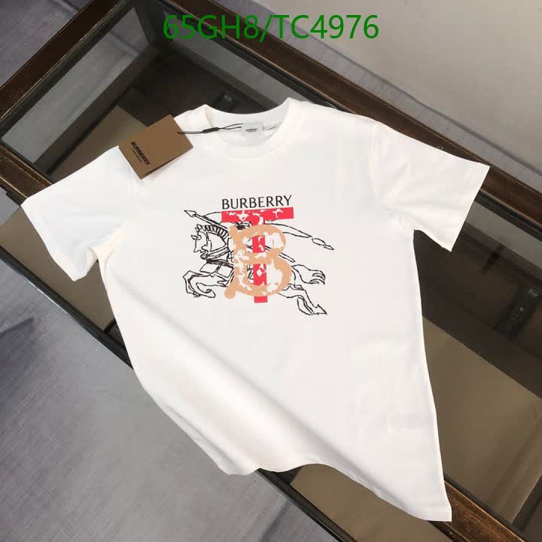 Burberry-Clothing Code: TC4976 $: 65USD