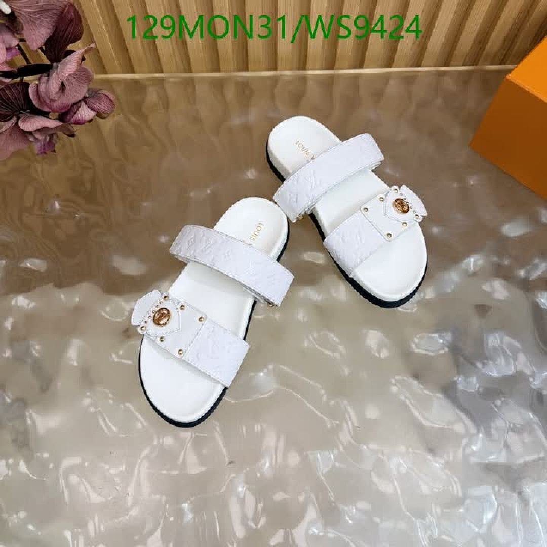 LV-Men shoes Code: WS9424 $: 129USD