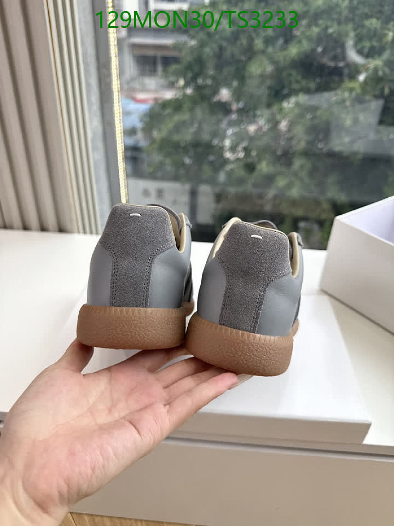 Maison Margiela-Men shoes Code: TS3233 $: 129USD