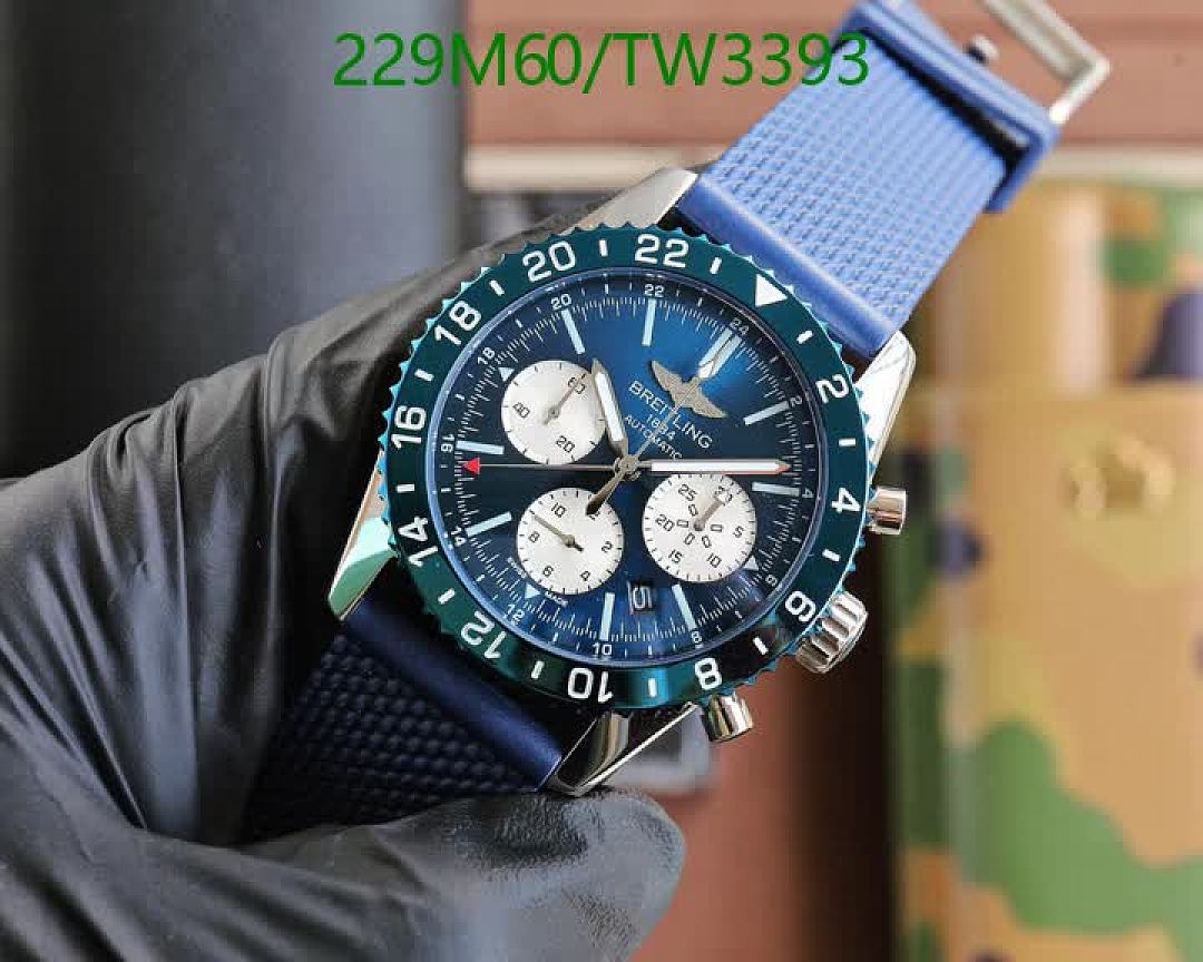 Breitling-Watch-Mirror Quality Code: TW3393 $: 229USD