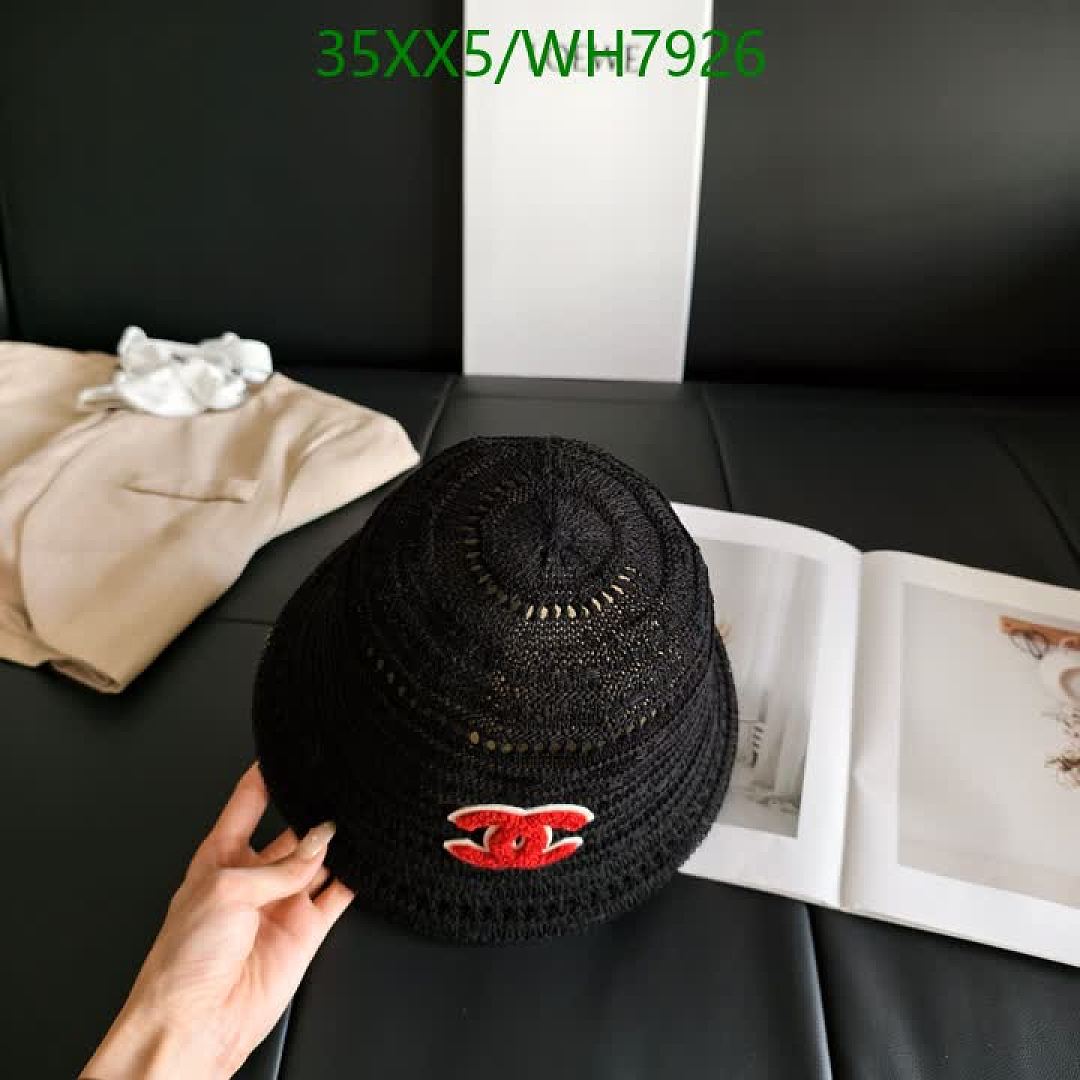 Chanel-Cap(Hat) Code: WH7926 $: 35USD