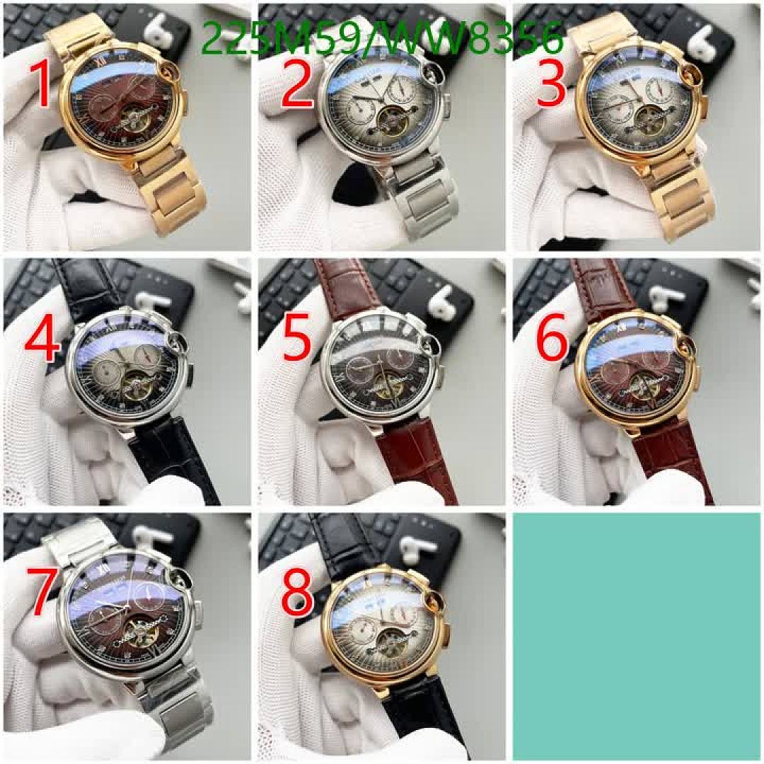 Cartier-Watch-Mirror Quality Code: WW8356 $: 225USD