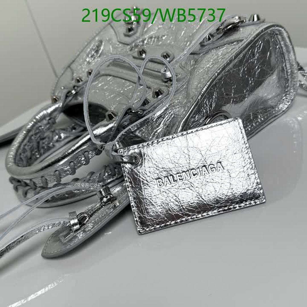 Balenciaga-Bag-Mirror Quality Code: WB5737 $: 219USD