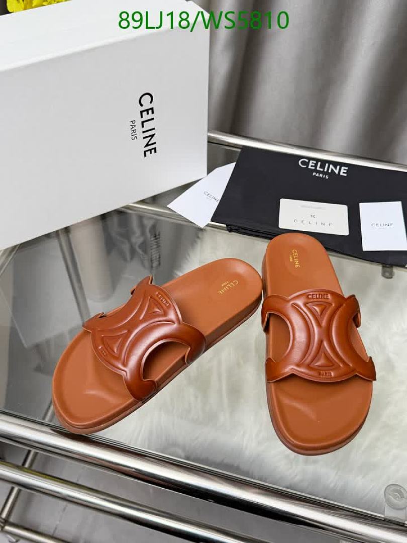 Celine-Women Shoes Code: WS5810 $: 89USD
