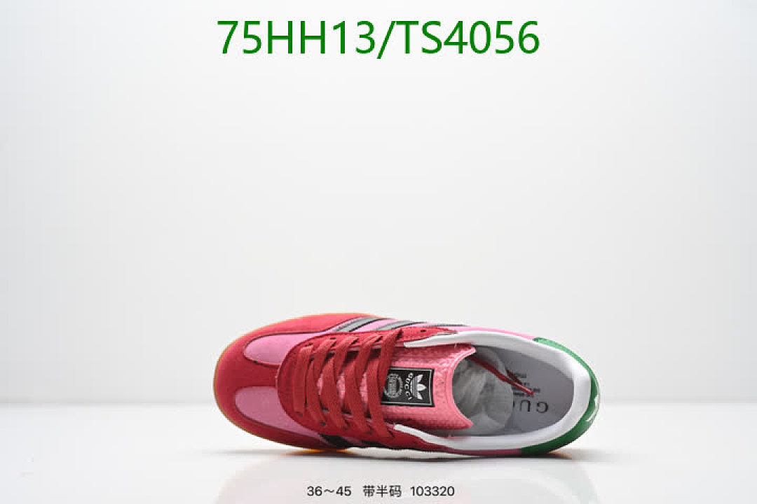 Gucci-Men shoes Code: TS4056 $: 75USD