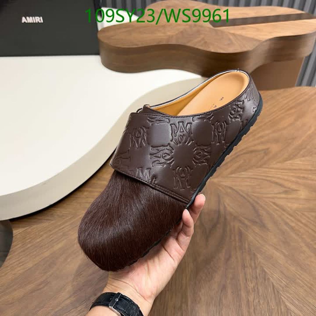 Marni-Men shoes Code: WS9961 $: 109USD