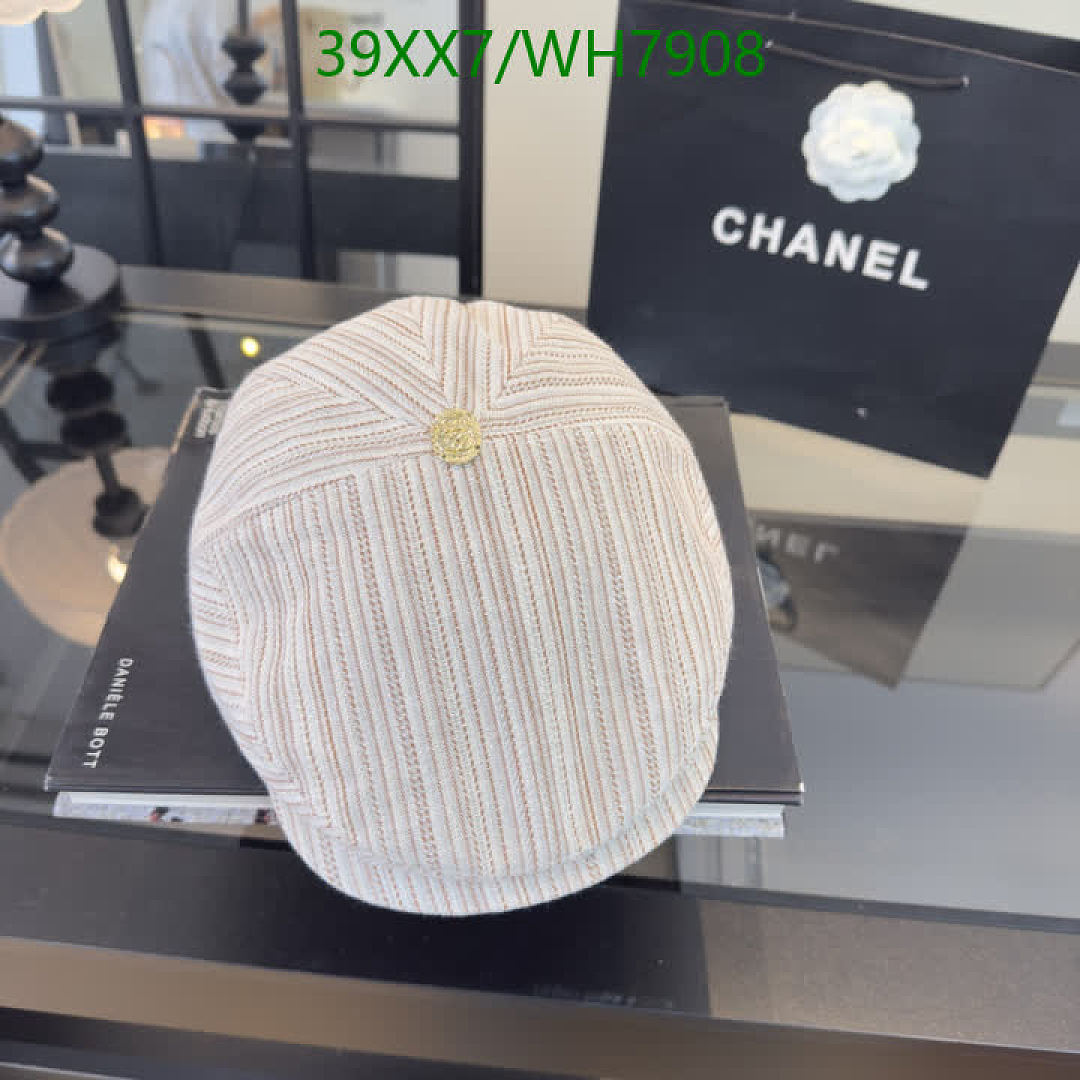 Chanel-Cap(Hat) Code: WH7908 $: 39USD