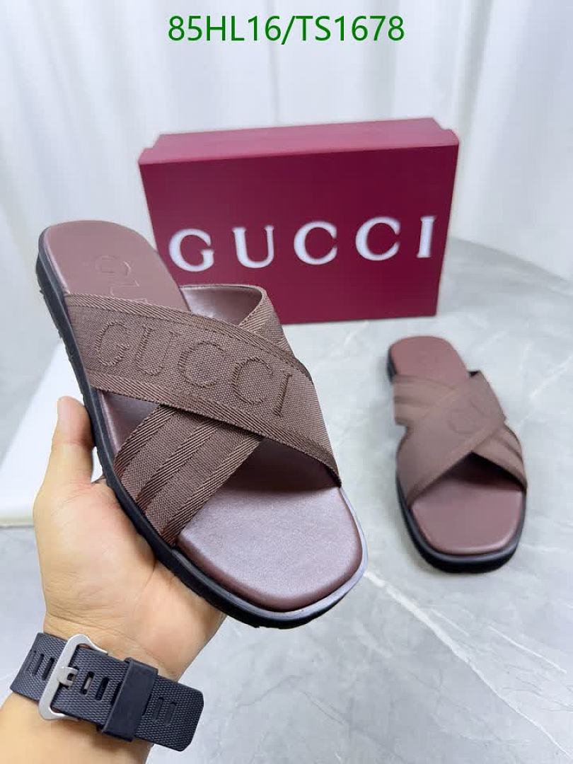 Gucci-Men shoes Code: TS1678 $: 85USD