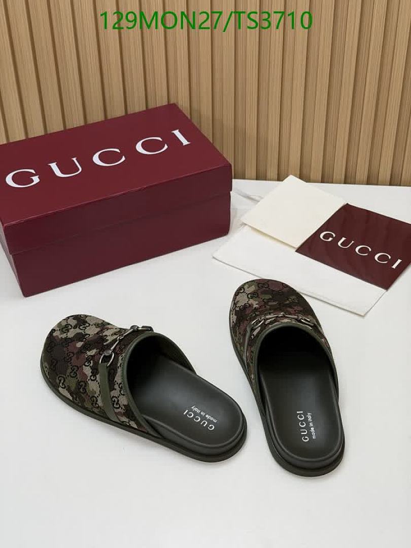 Gucci-Men shoes Code: TS3710 $: 129USD