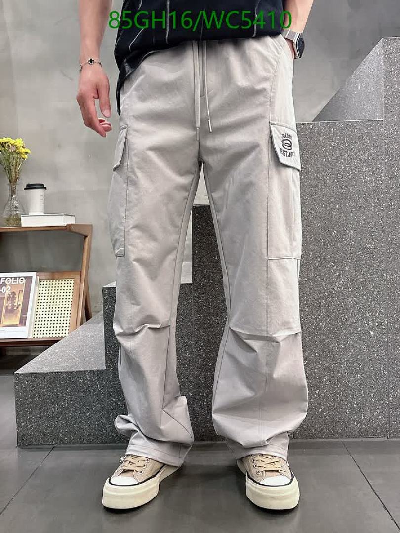 Balenciaga-Clothing Code: WC5410 $: 85USD
